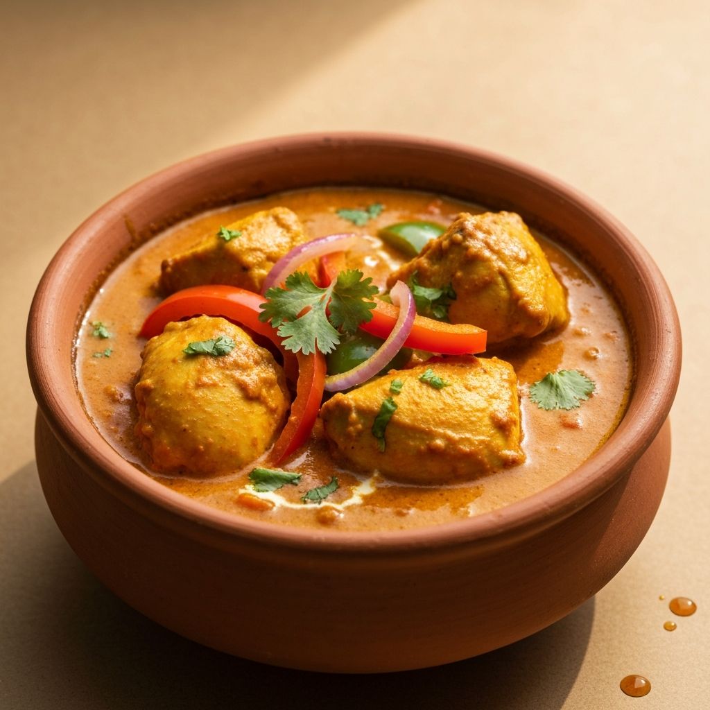 Chicken Tikka Masala