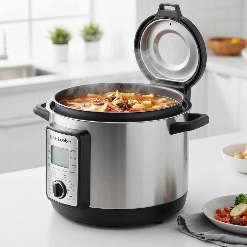 One-Pot Meals: 15 Quick Dinner Ideas