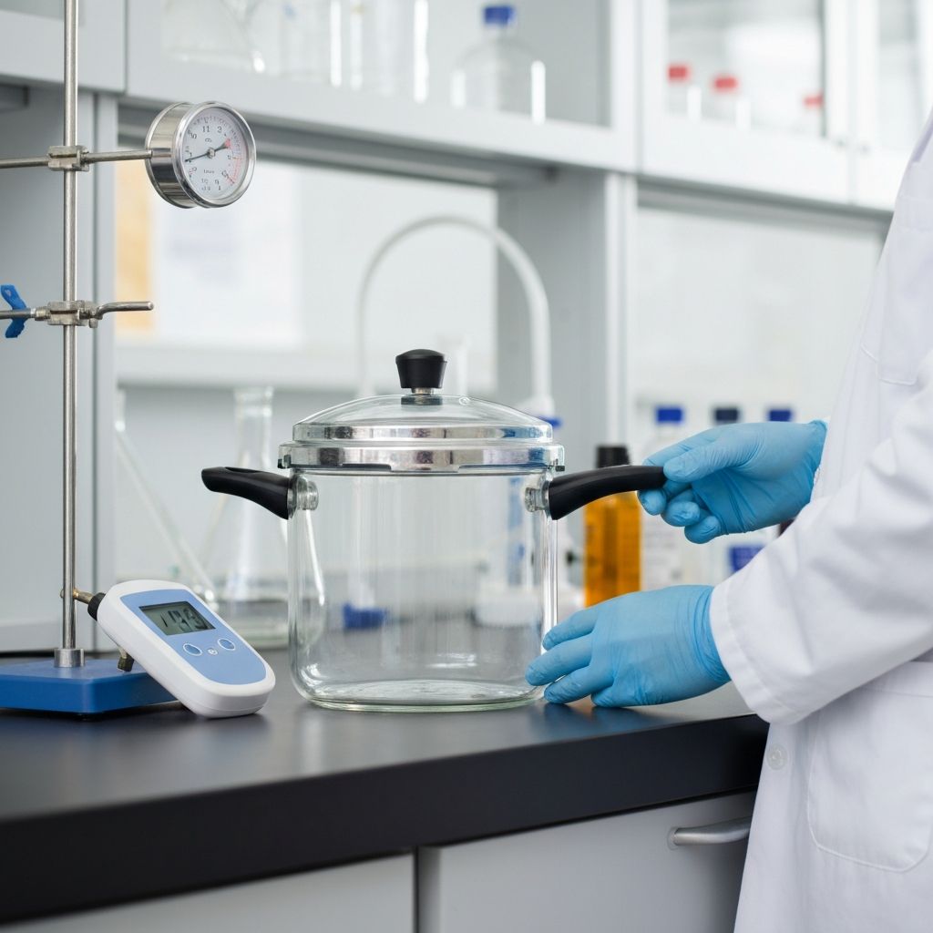 The Science Behind Pressure Cooking